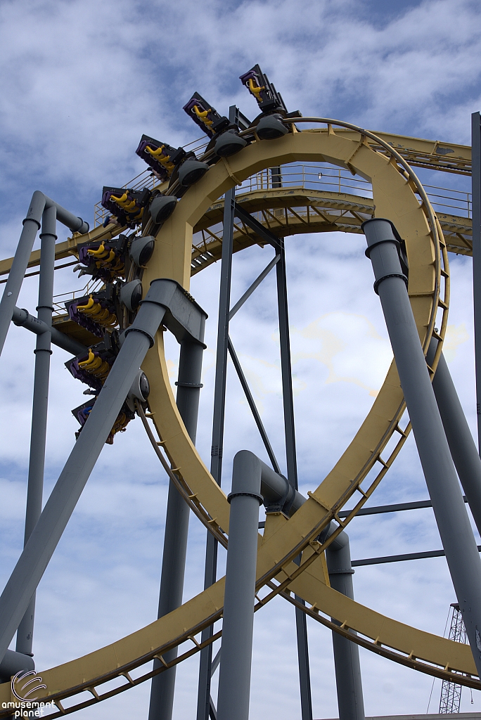 Batman: The Ride