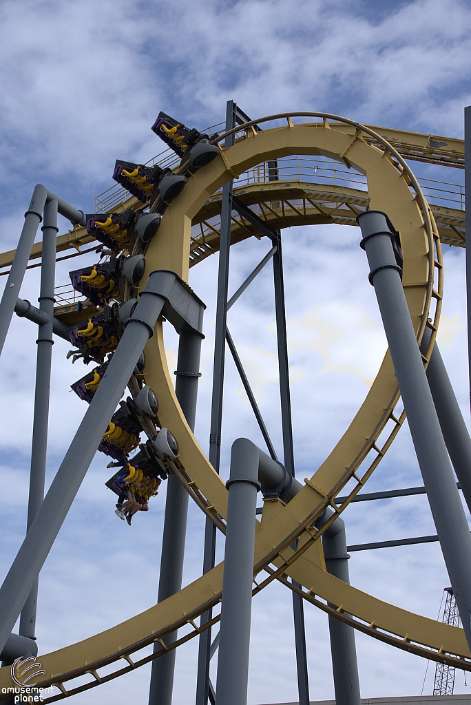 Batman: The Ride