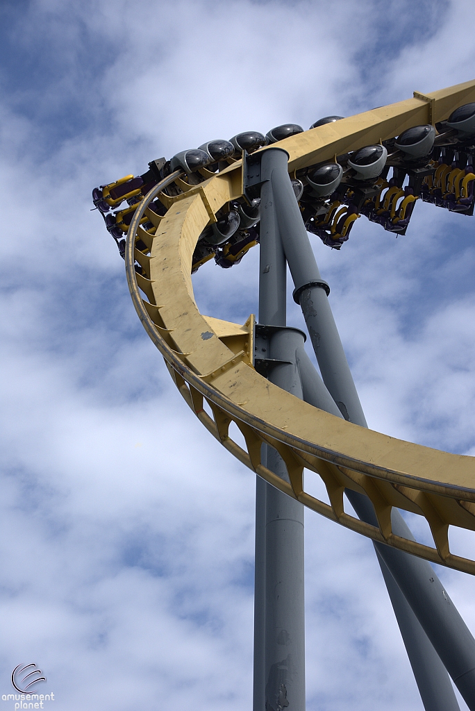 Batman: The Ride