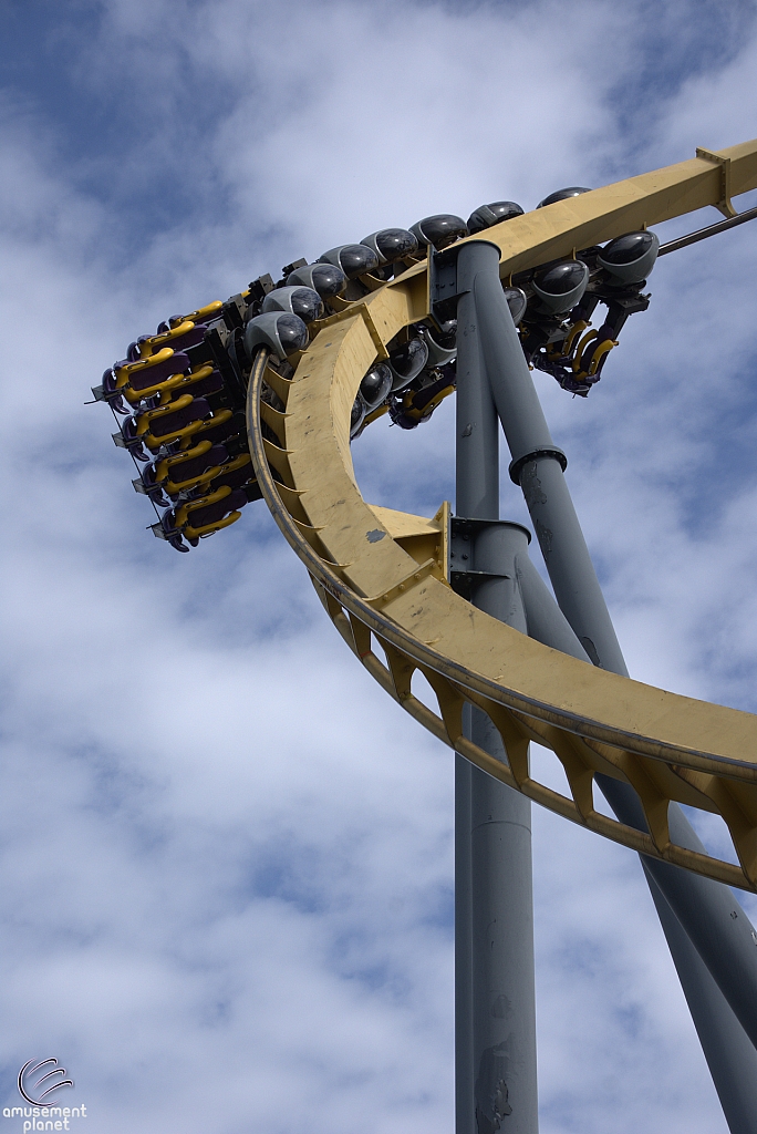 Batman: The Ride
