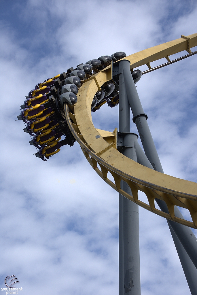 Batman: The Ride