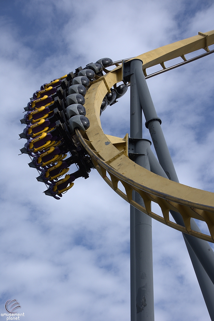 Batman: The Ride