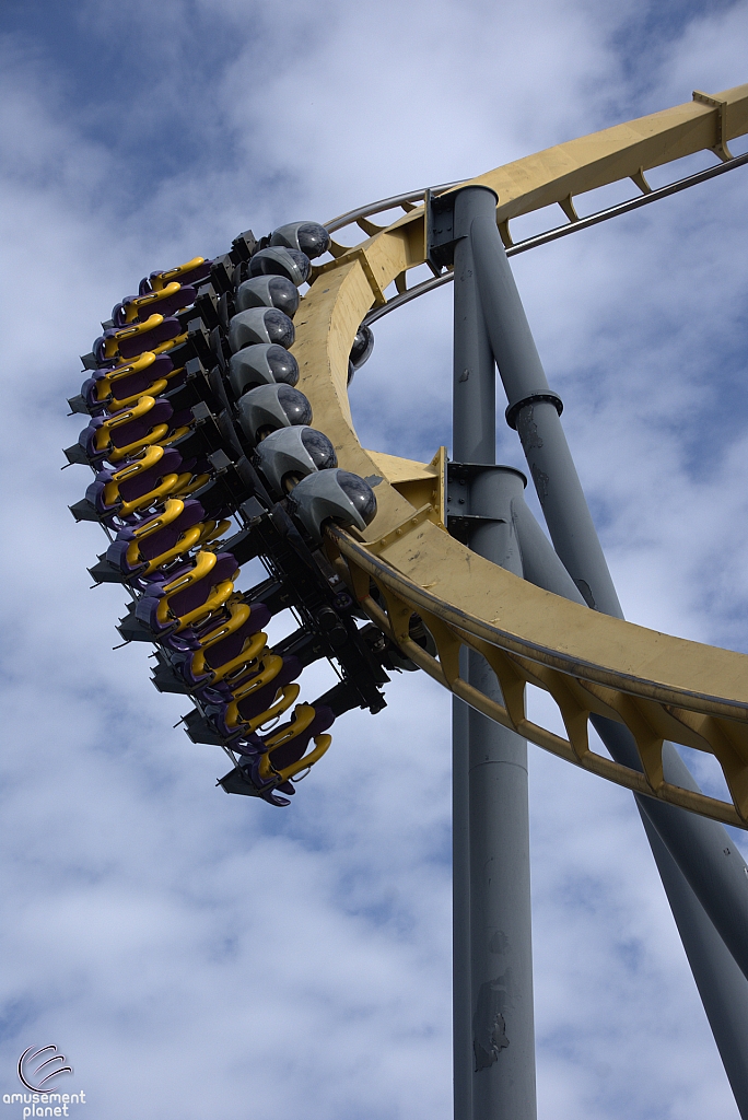 Batman: The Ride