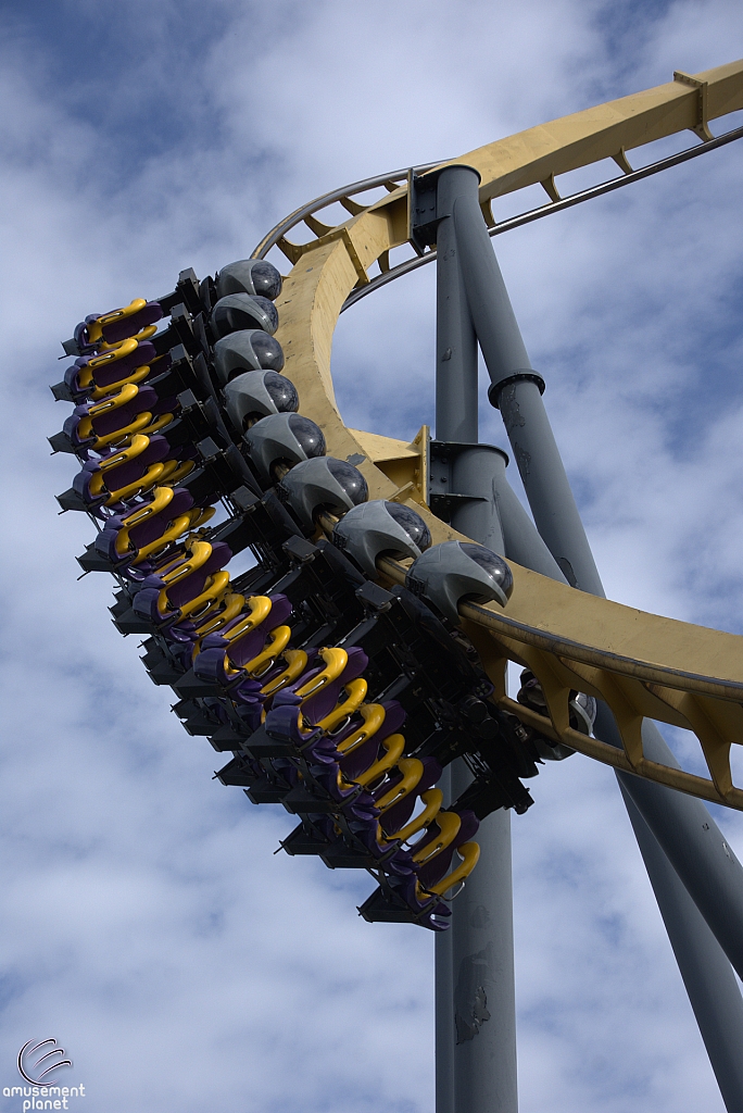Batman: The Ride