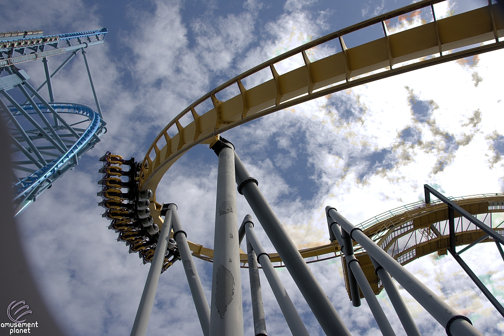 Batman: The Ride