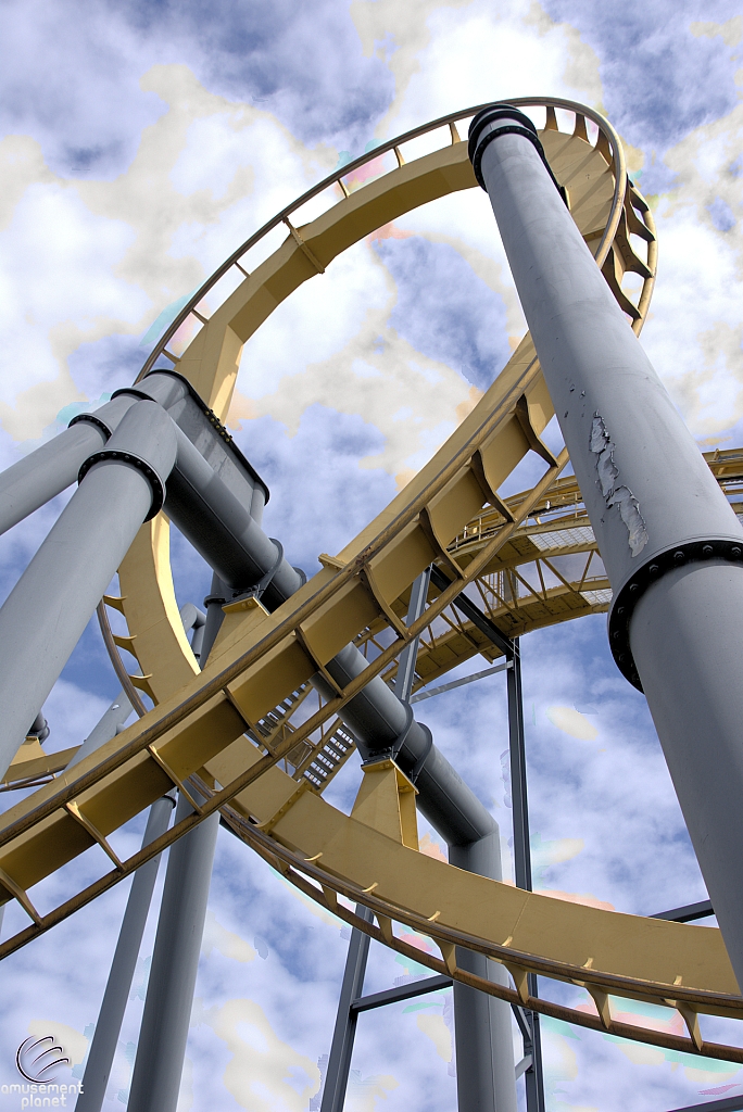 Batman: The Ride