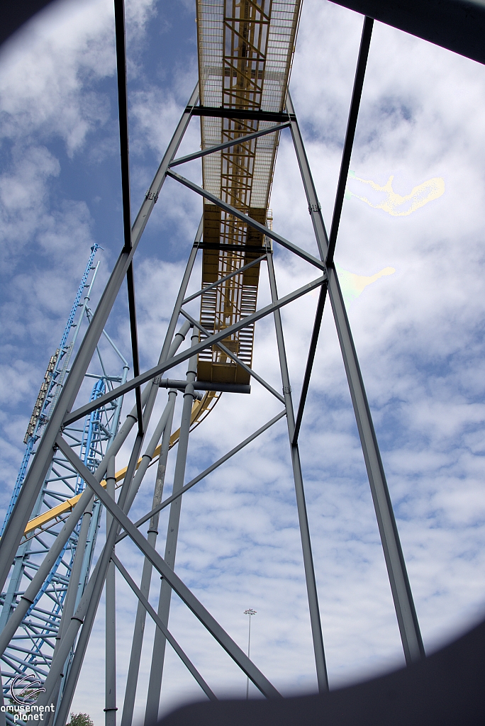 Batman: The Ride