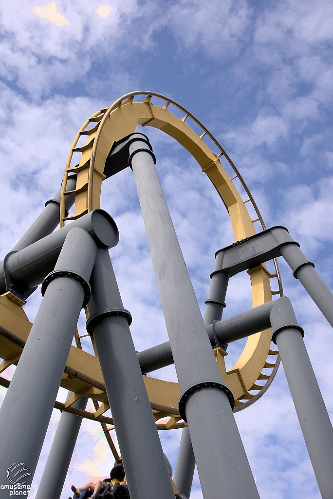 Batman: The Ride