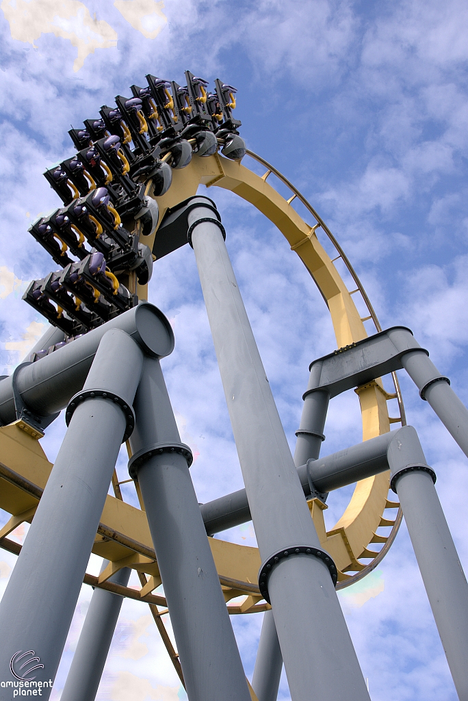 Batman: The Ride