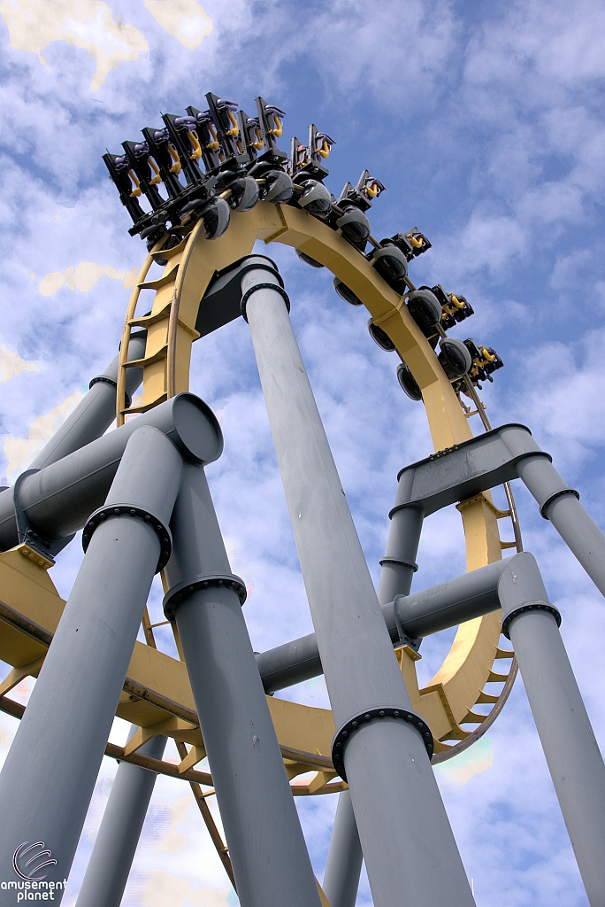 Batman: The Ride