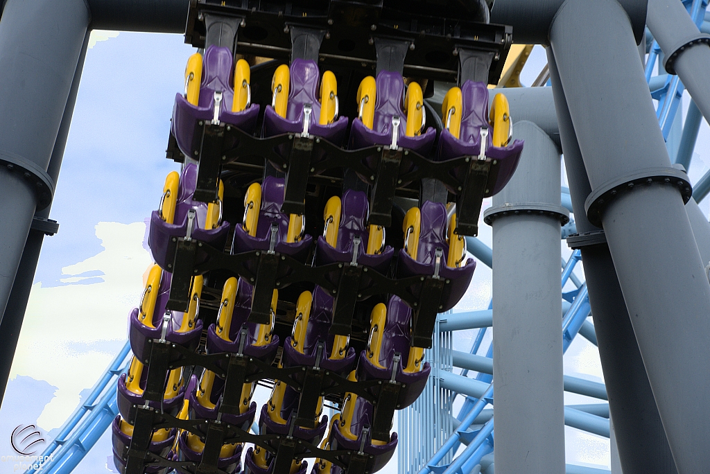 Batman: The Ride