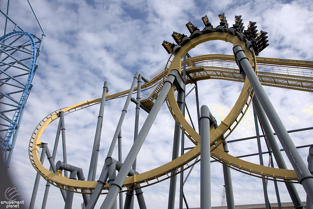 Batman: The Ride