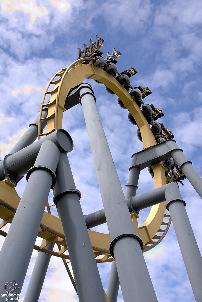 Batman: The Ride