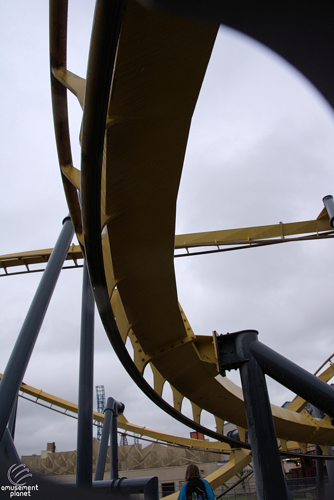 Batman: The Ride