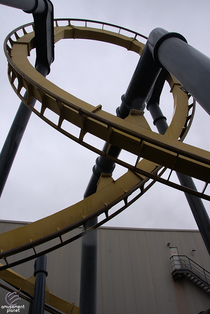 Batman: The Ride