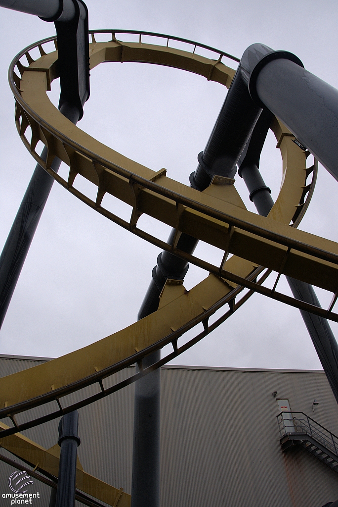 Batman: The Ride