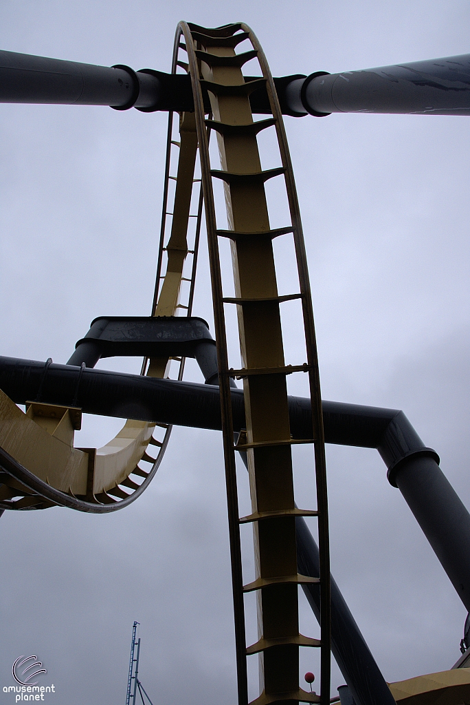 Batman: The Ride