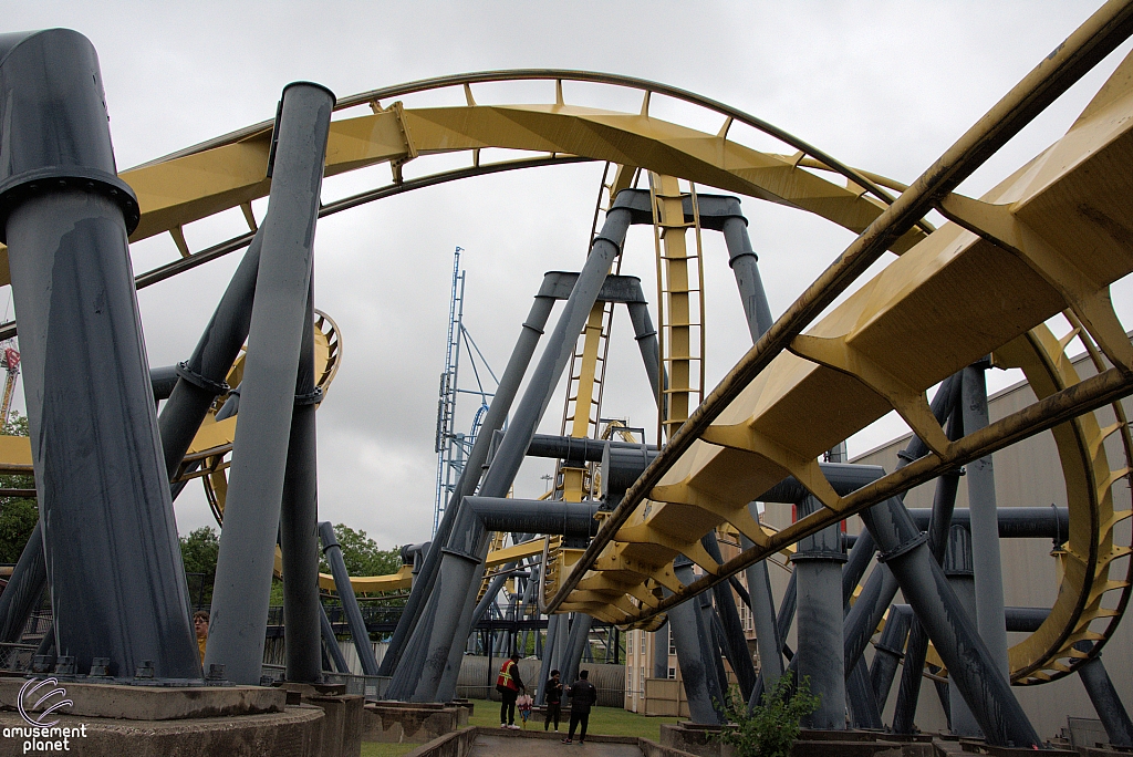 Batman: The Ride