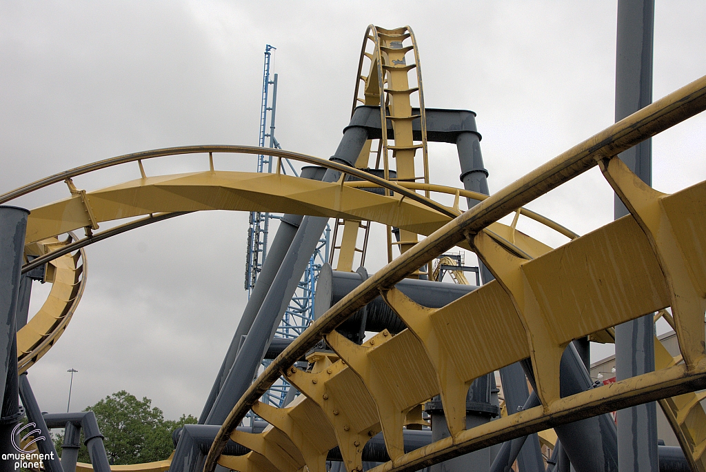 Batman: The Ride