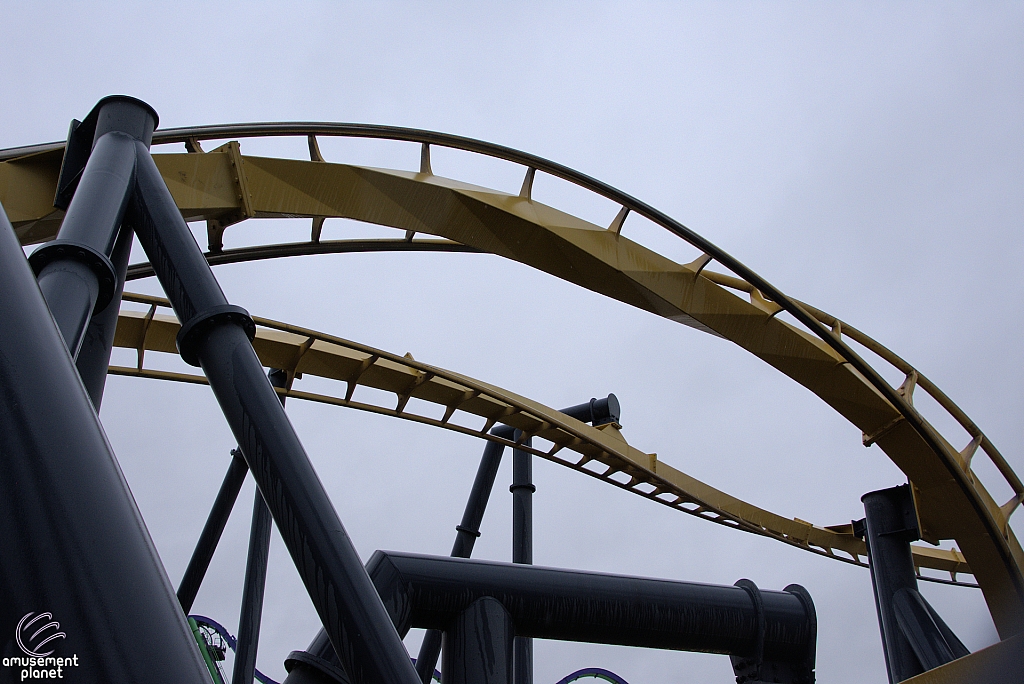 Batman: The Ride
