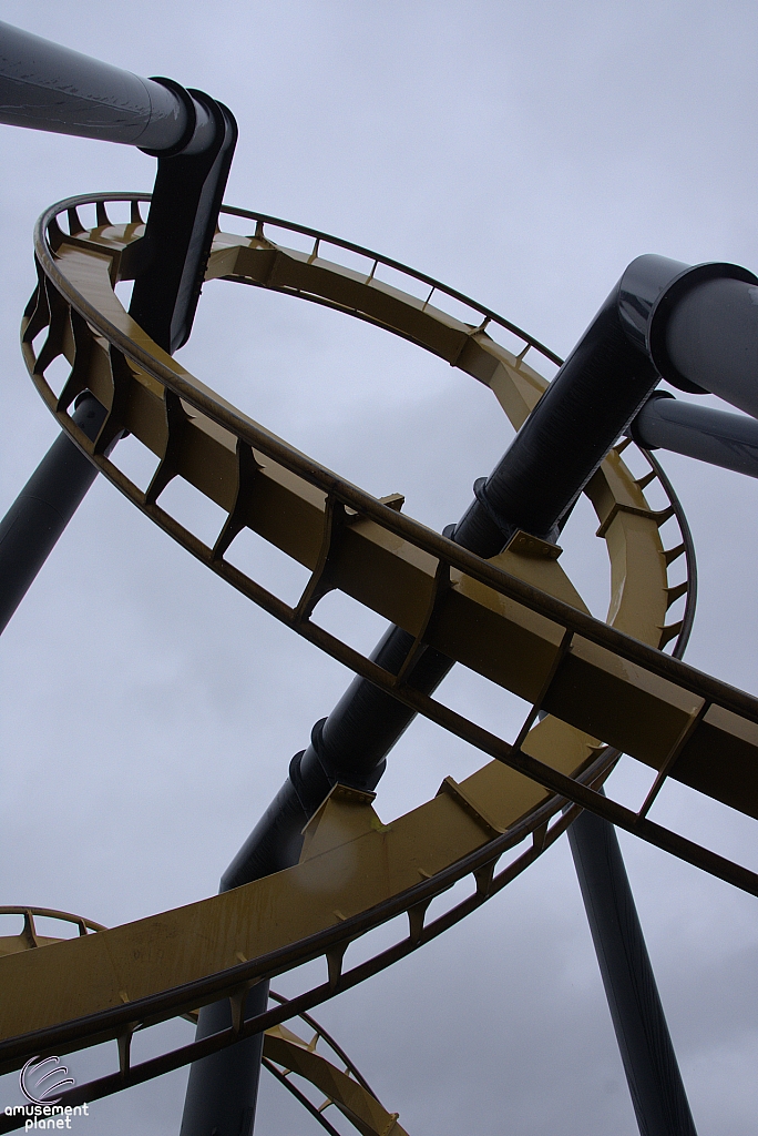 Batman: The Ride