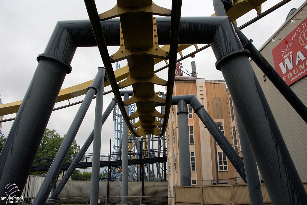 Batman: The Ride
