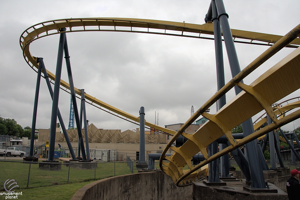 Batman: The Ride