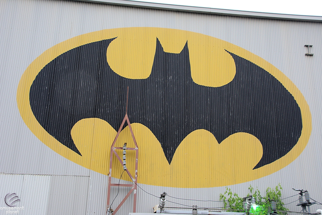 Batman: The Ride