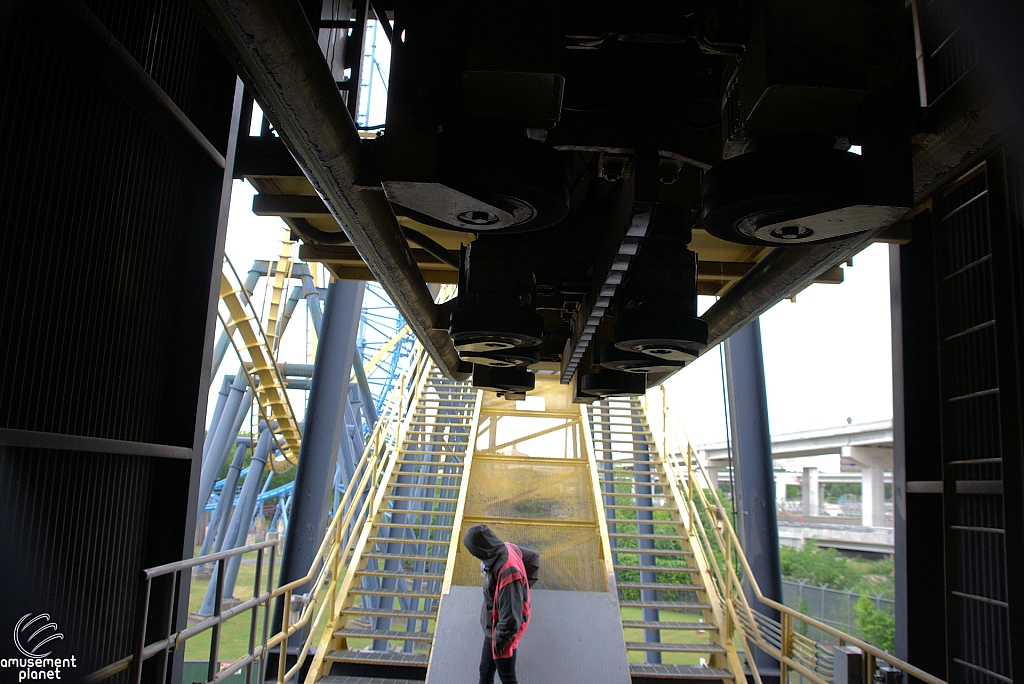 Batman: The Ride