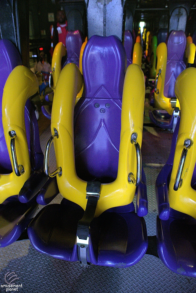 Batman: The Ride