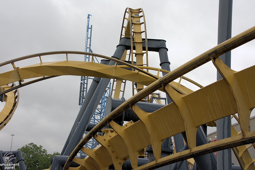 Batman: The Ride