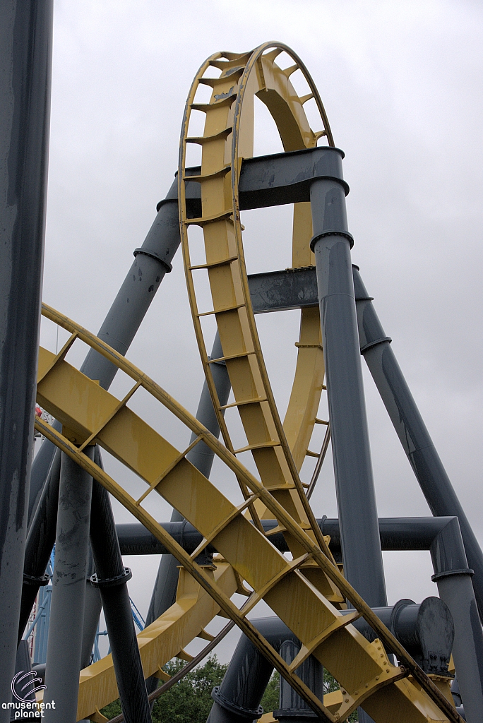 Batman: The Ride