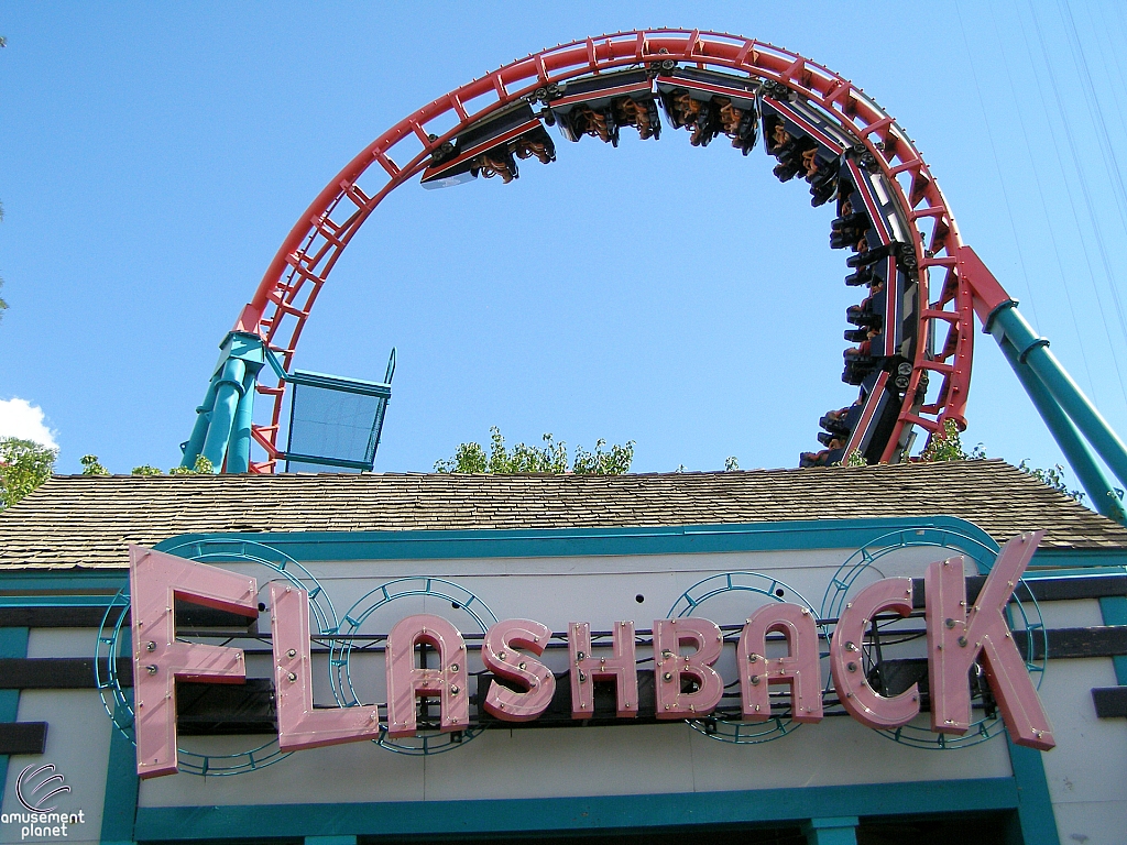 Flashback!