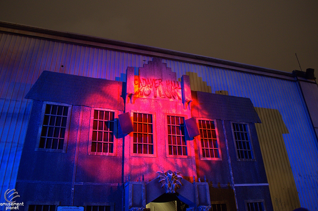 Fright Fest 2012