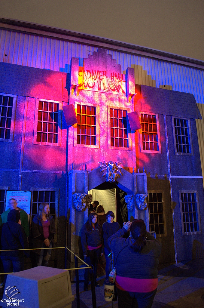 Fright Fest 2012