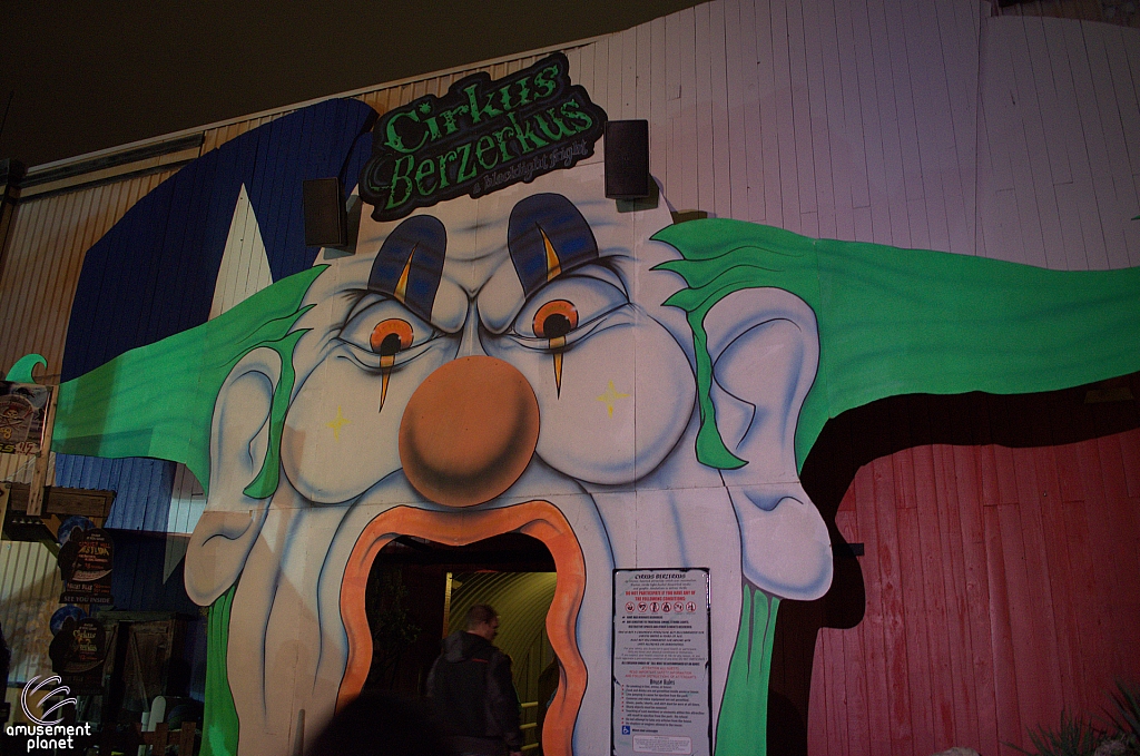 Fright Fest 2012