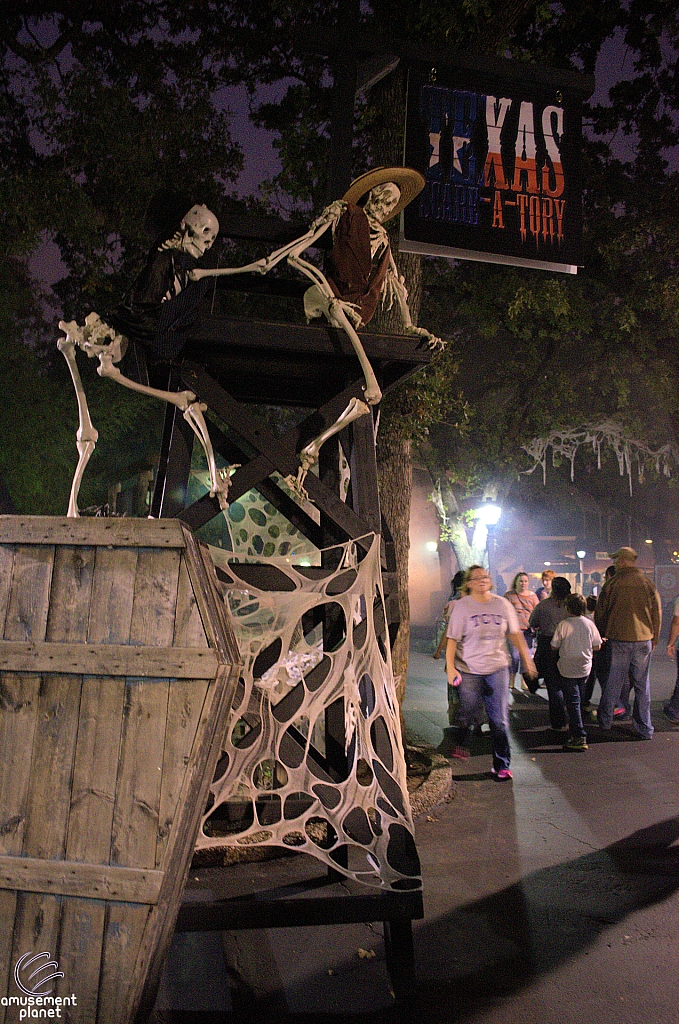 Fright Fest 2013