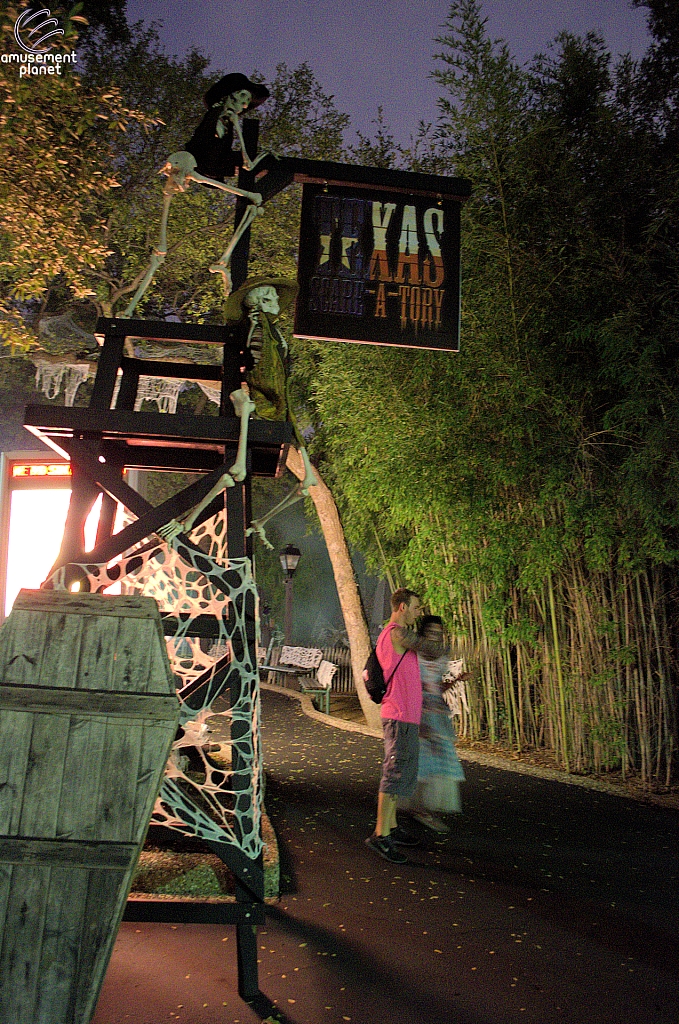 Fright Fest 2013