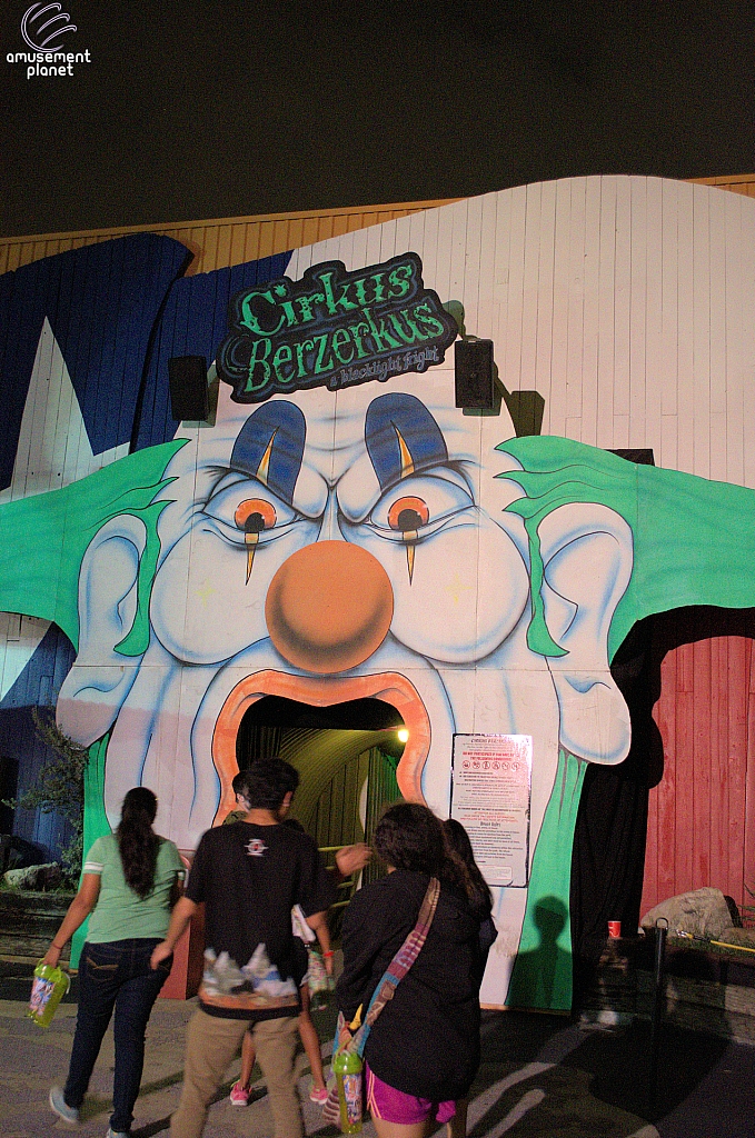 Fright Fest 2013