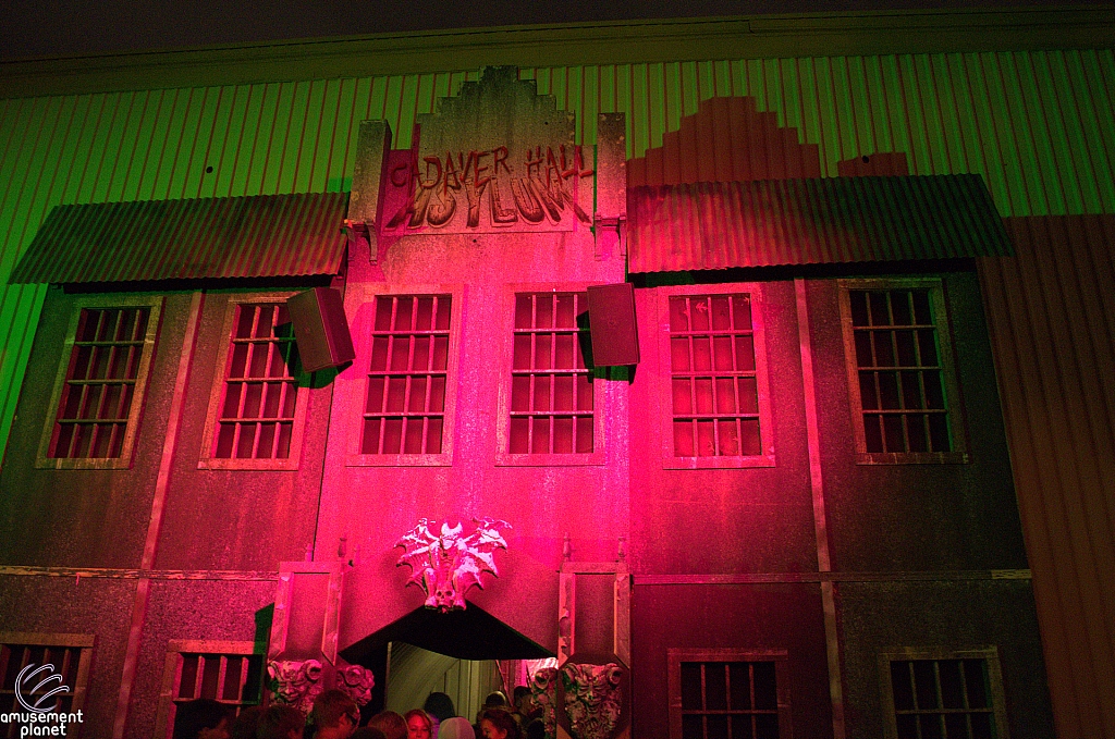 Fright Fest 2013