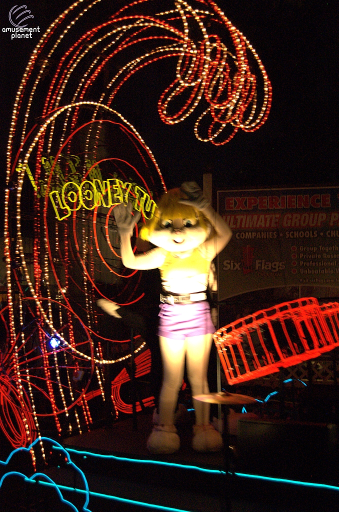 Glow in the Park Parade