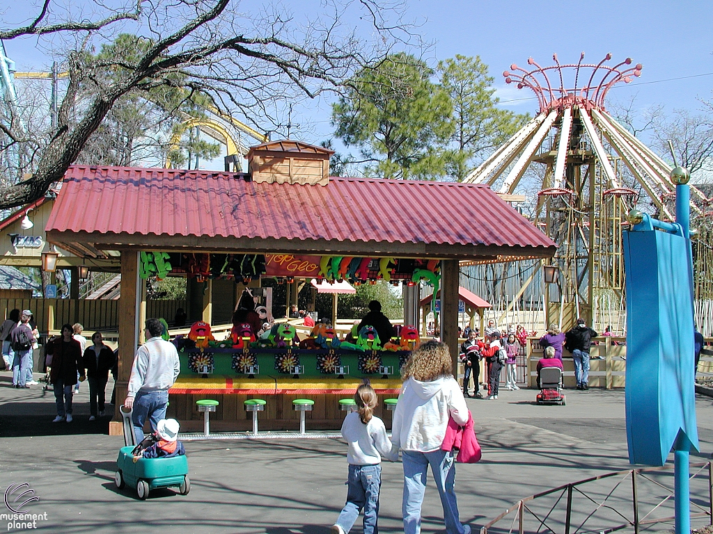 Six Flags Over Texas