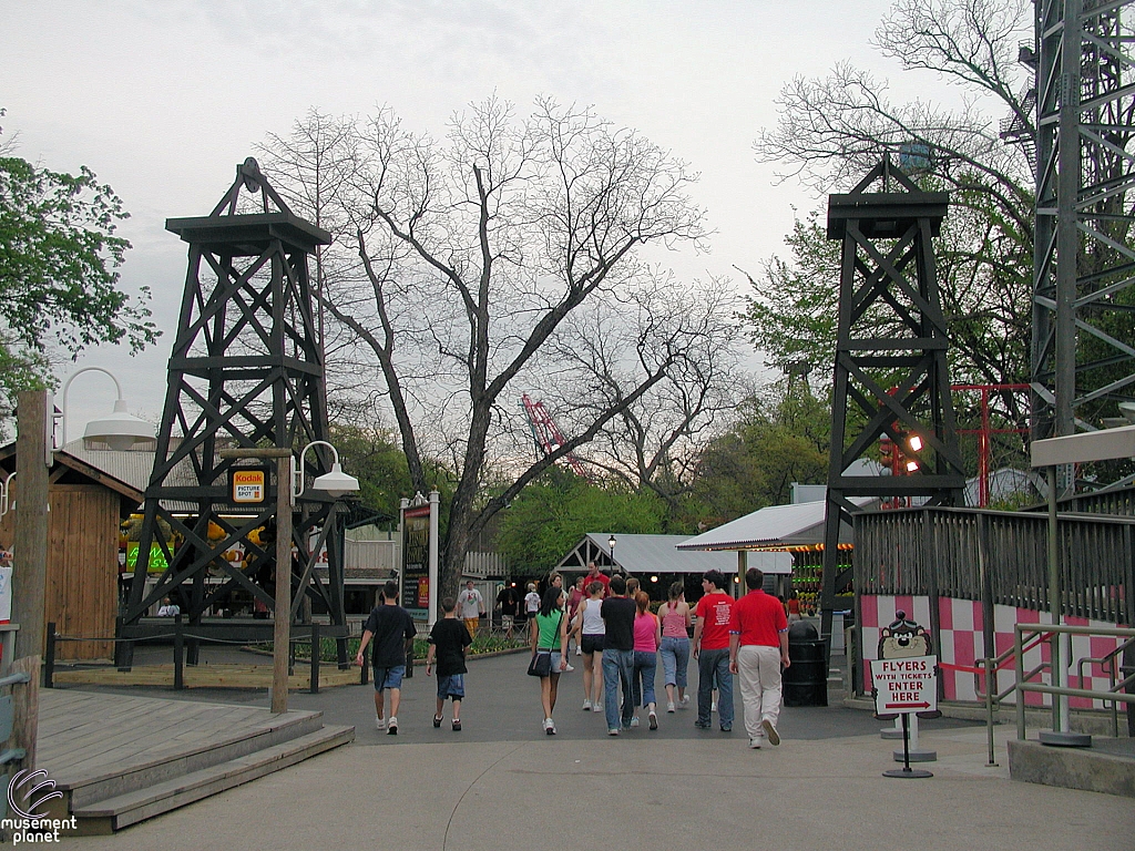 Six Flags Over Texas