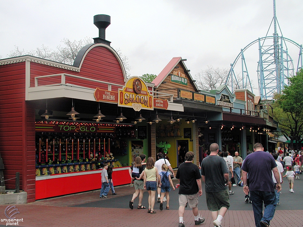 Six Flags Over Texas