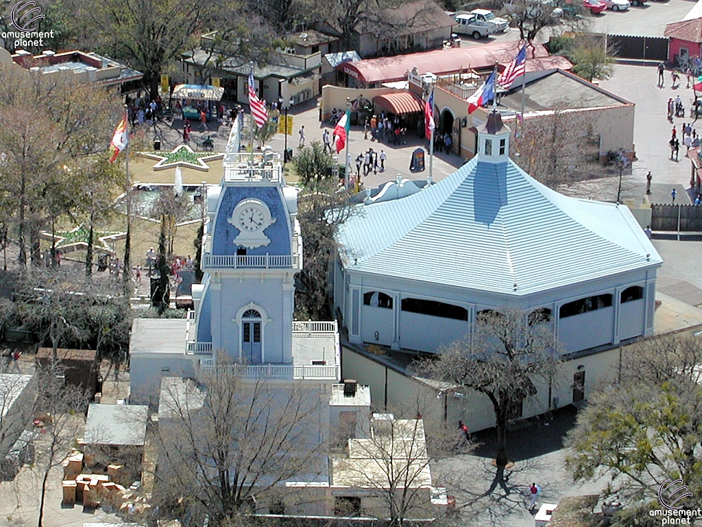 Six Flags Over Texas