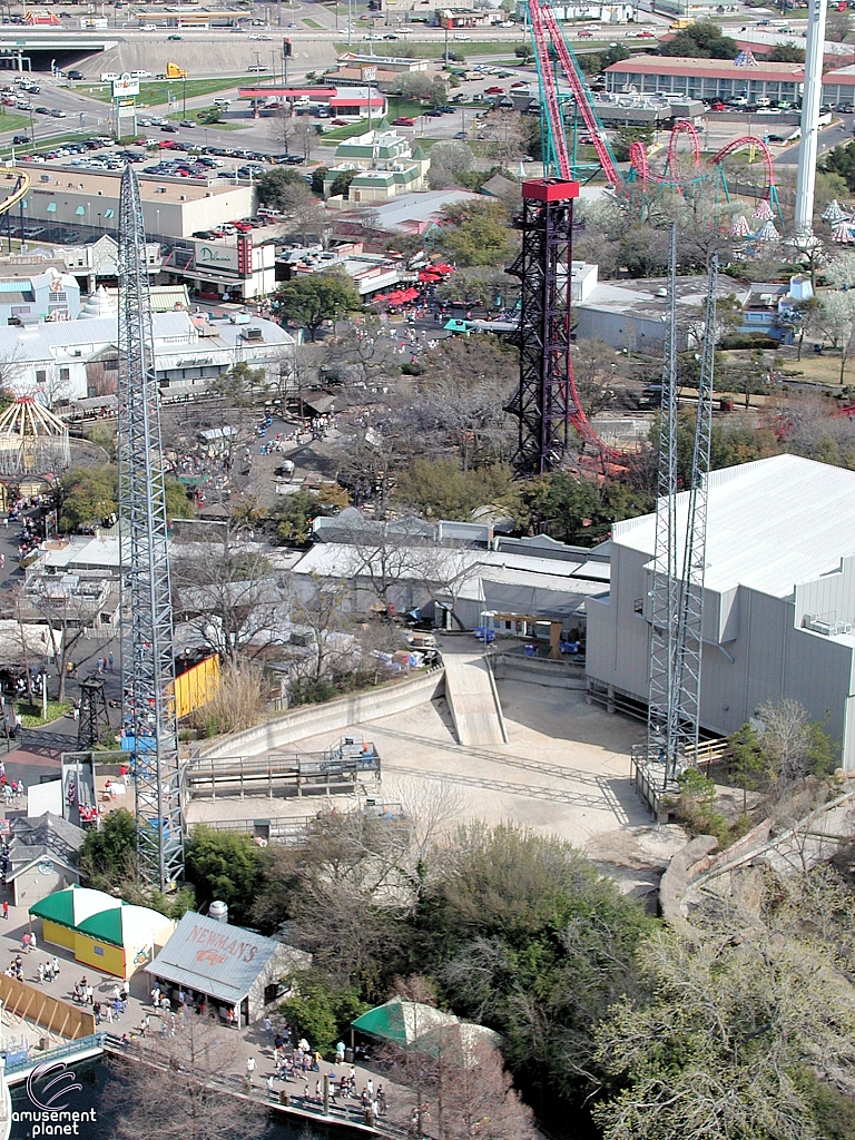 Six Flags Over Texas