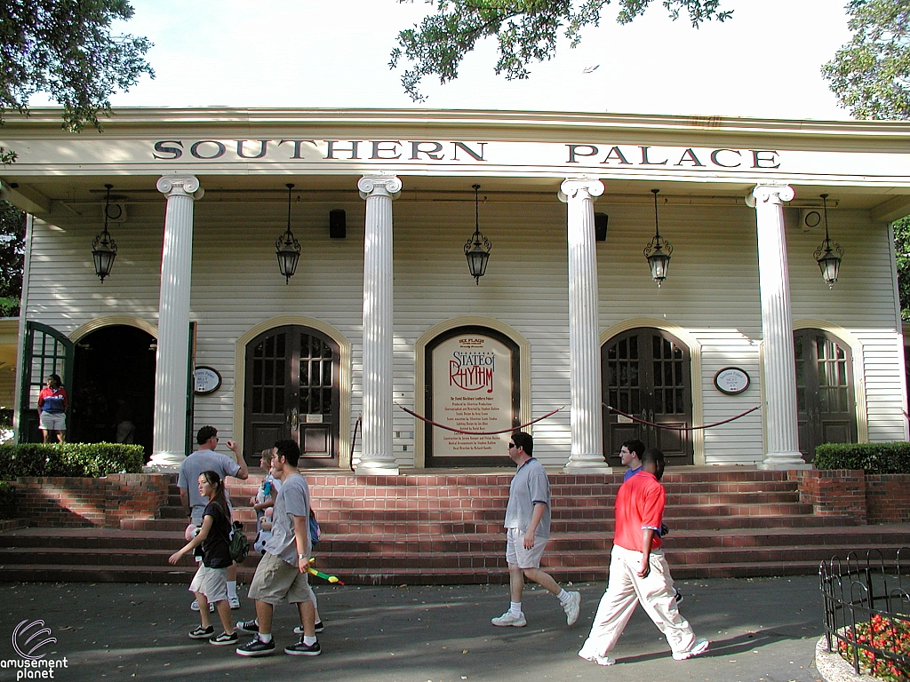 David Blackburn's Southern Palace