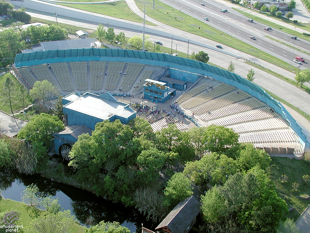 Music Mill Amphitheatre