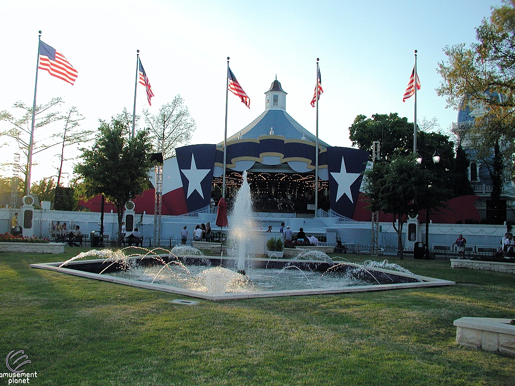 Six Flags Over Texas