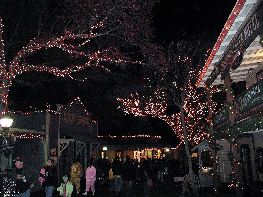 Six Flags Over Texas